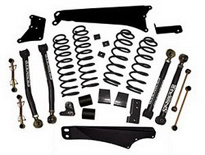 2007 Wrangler Jeep JK 5IN. Value Flex Series System