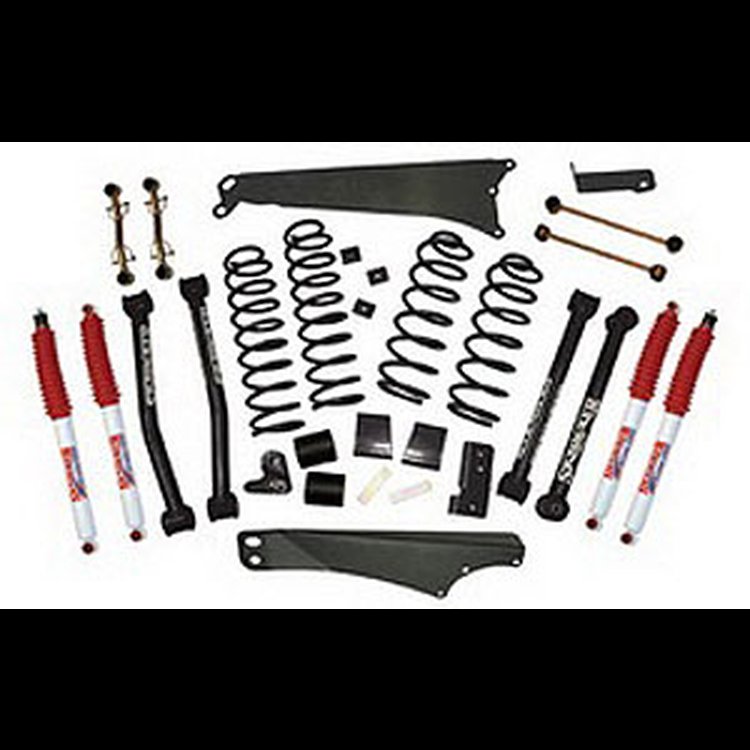 Pallet Kit 2007-2013 Wrangler JK - 2 & 4 Door