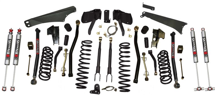 4IN -5IN 07-08 JK LONG AR