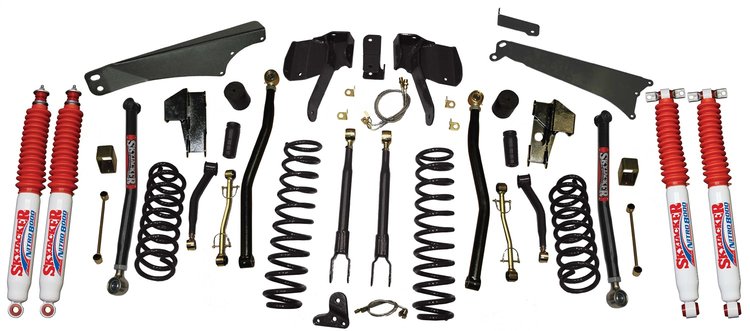 JK40LAK-SX-N Suspension Lift Kit