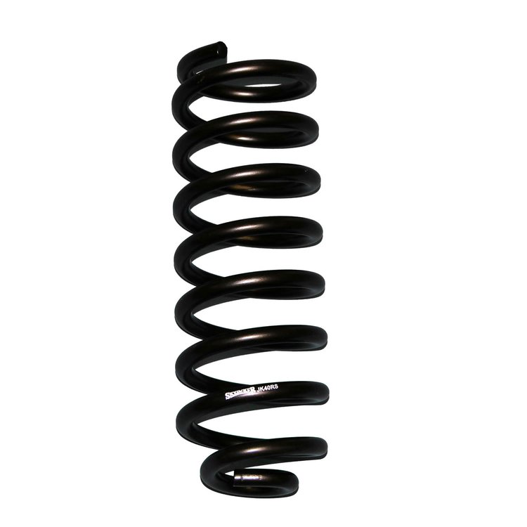 Softride Rear Coil Springs 2007-2013 Wrangler JK 2 and 4-Door
