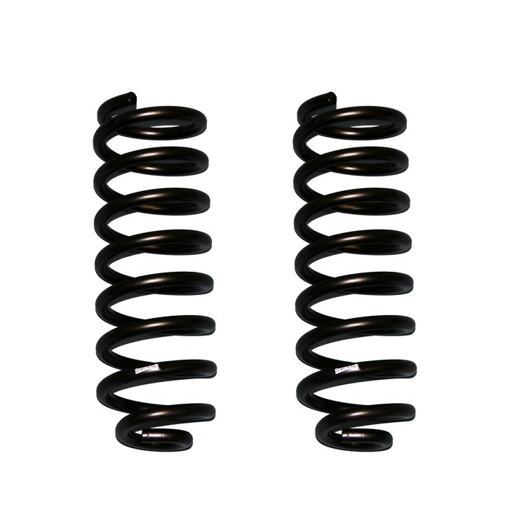 JK40RSR Softride Rear Coil Springs, Lift: 4-5 in.