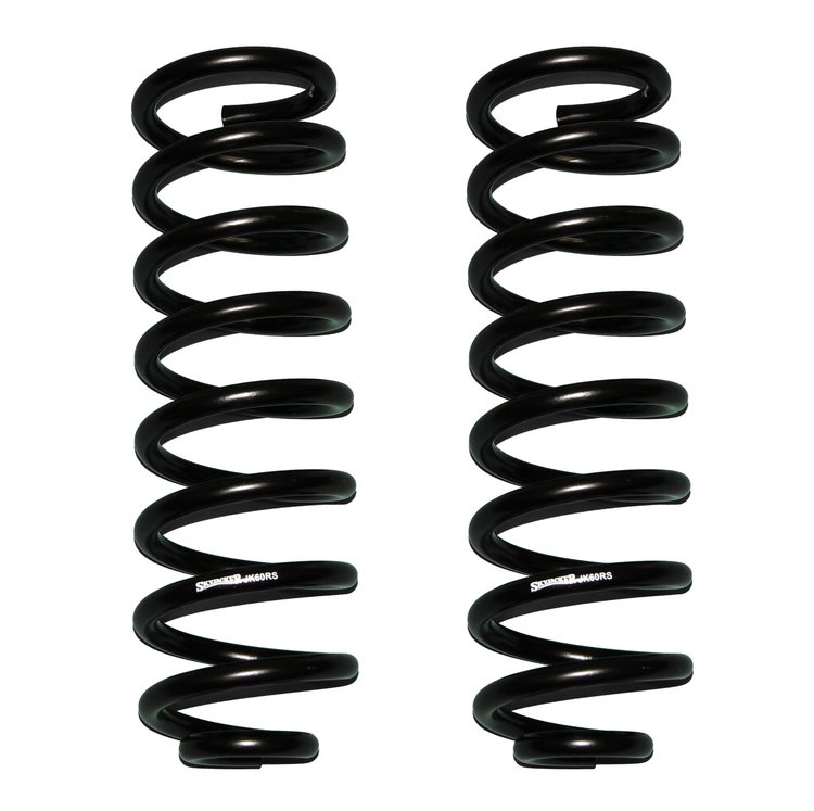 JK60R Softride Lift Coil Springs, Lift: 6-7 in.