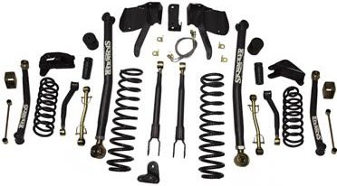 JK62LSK-SX Suspension Lift Kit