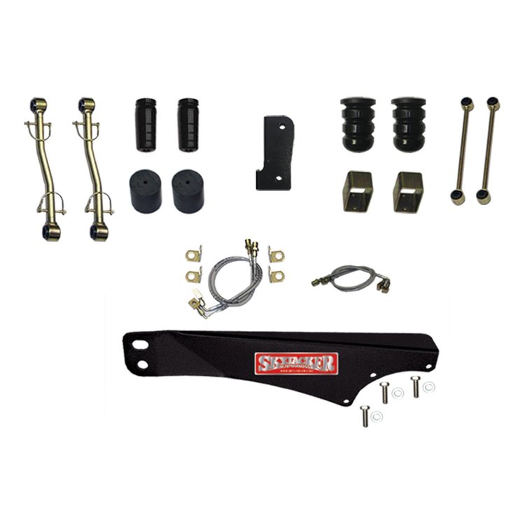 6-7 IN. LIFT COM BX