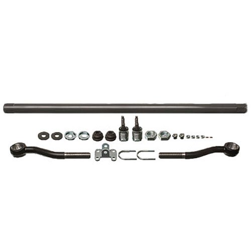 Heavy-Duty Tie Rod Kit 2007-16 Jeep Wrangler JK