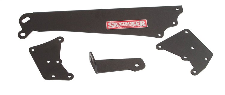 Track Bar Brace Rear