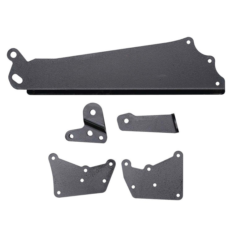 Track Bar Bracket Front Lift Height 3-5 in.