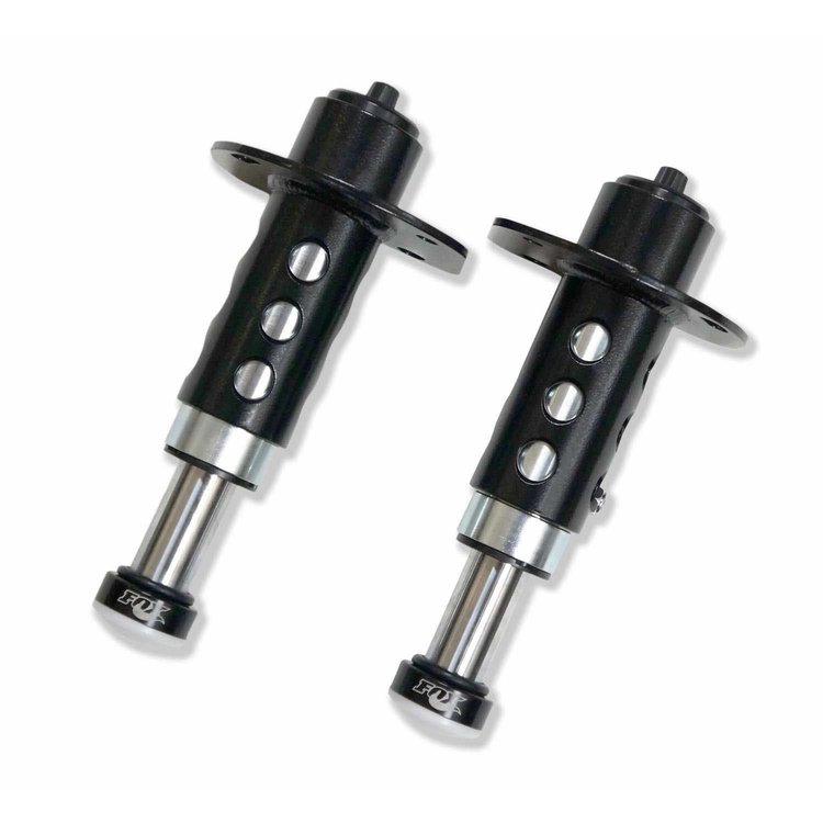 Front Air Bump Stop Kit for 2007-2016 Jeep Wrangler