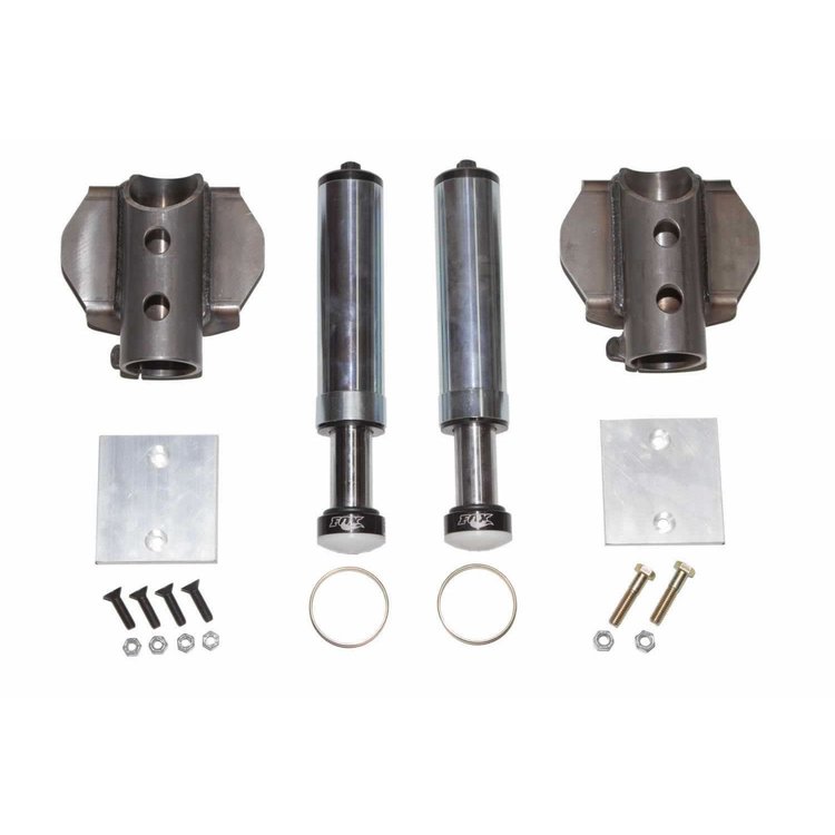 Rear Air Bump Stop Kit 2007-2017 Jeep Wrangler JK/JKU
