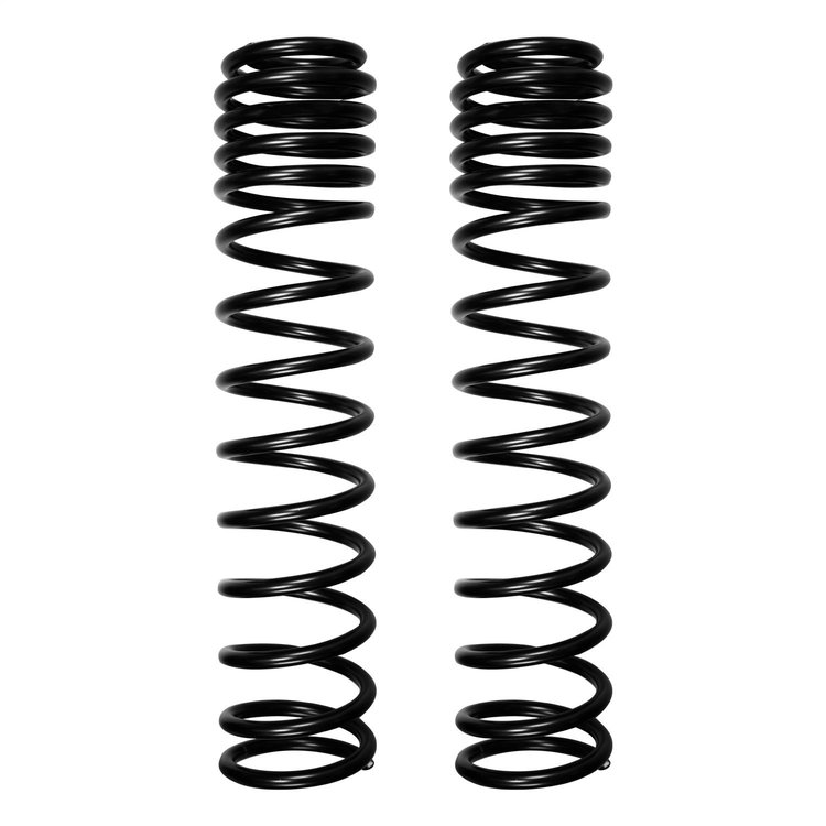JKU60FDR Front Coil Springs, Lift: 6 in.