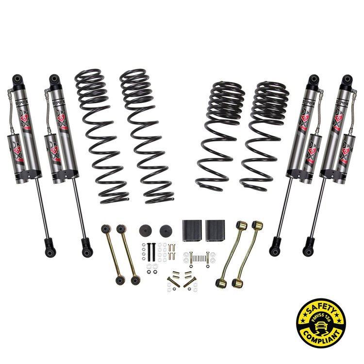 5 in. Suspension Lift Kit JL20RBKXLT
