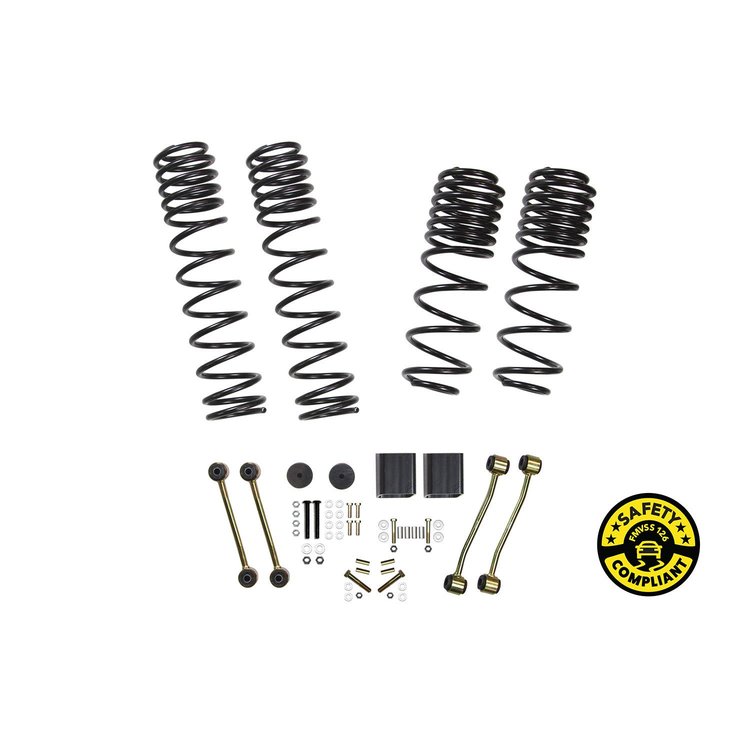 5 in. Suspension Lift Kit JL20RBLT