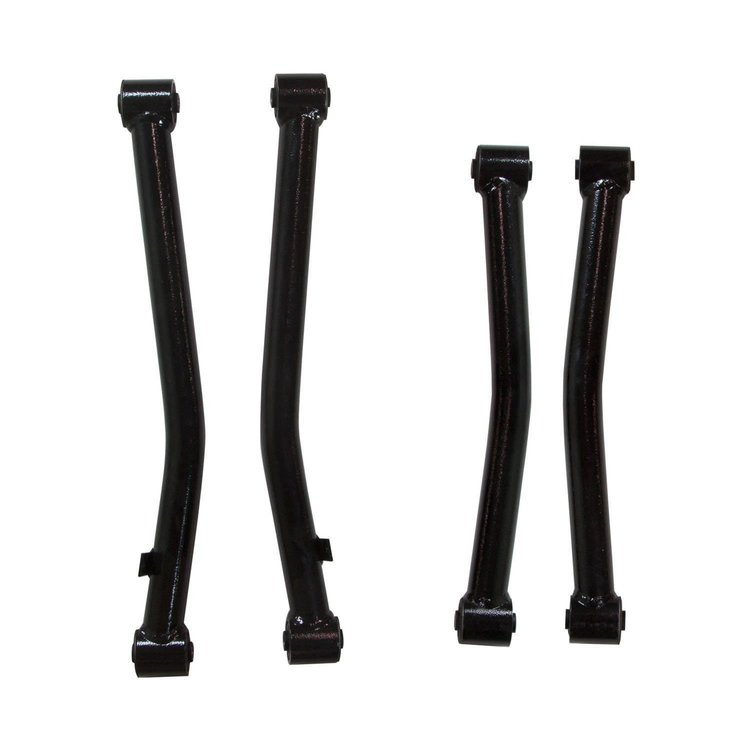 Heavy Duty Front and Rear Lower Links for 2018 Jeep Wrangler JL Unlimited