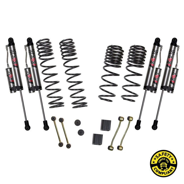 5 in. Suspension Lift Kit JL25BKXLT