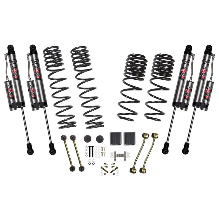 5 in. Suspension Lift Kit JL25BKXLTD
