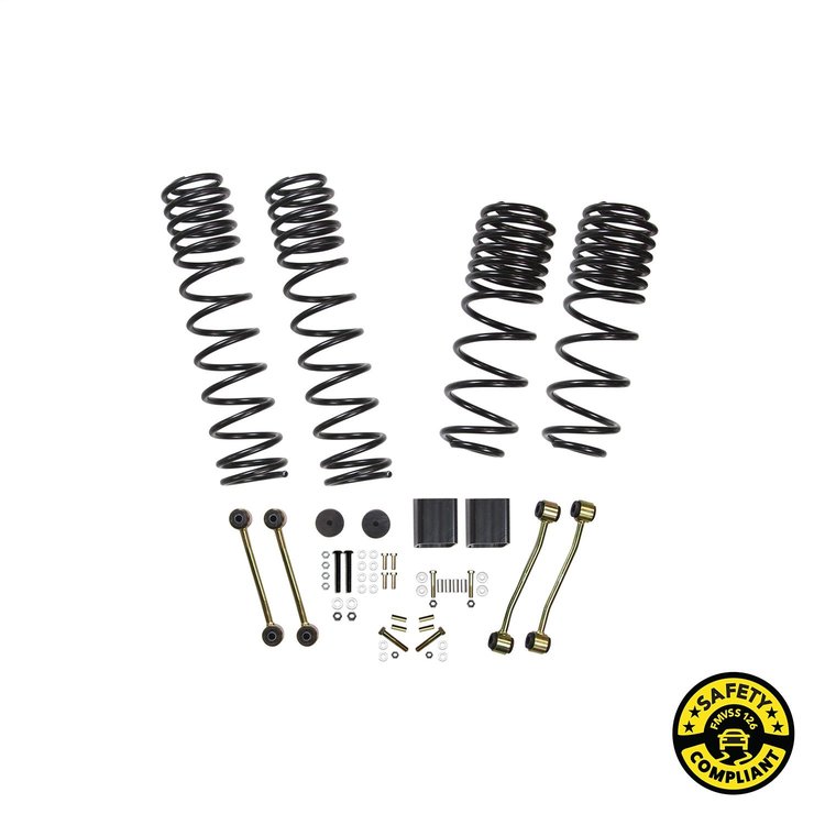 5 in. Suspension Lift Kit JL25BLTD