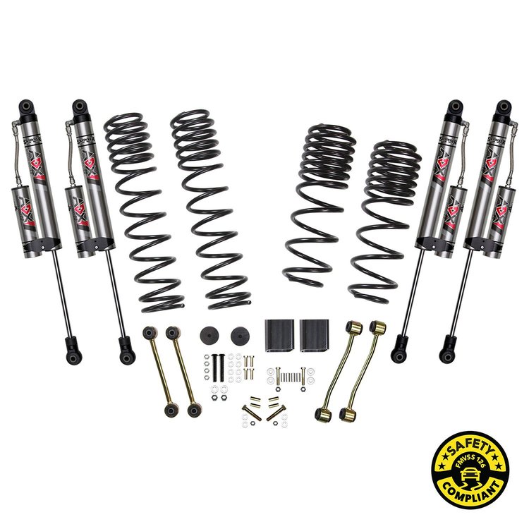 5 in. Suspension Lift Kit JL25RBKXLT