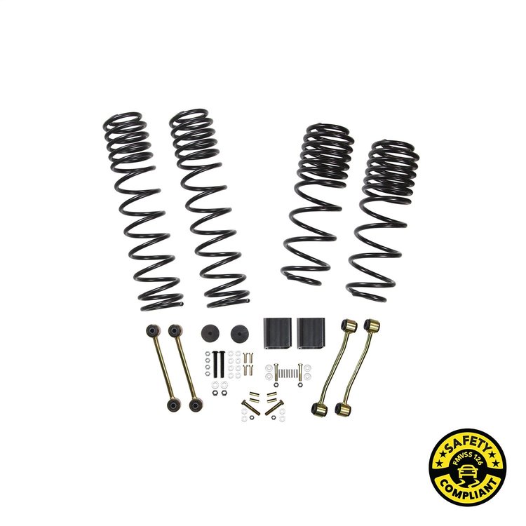 5 in. Suspension Lift Kit JL25RBLTD