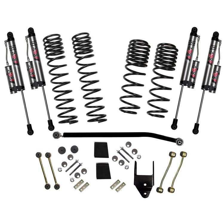 Suspension Lift Kit JL40BKXLTD