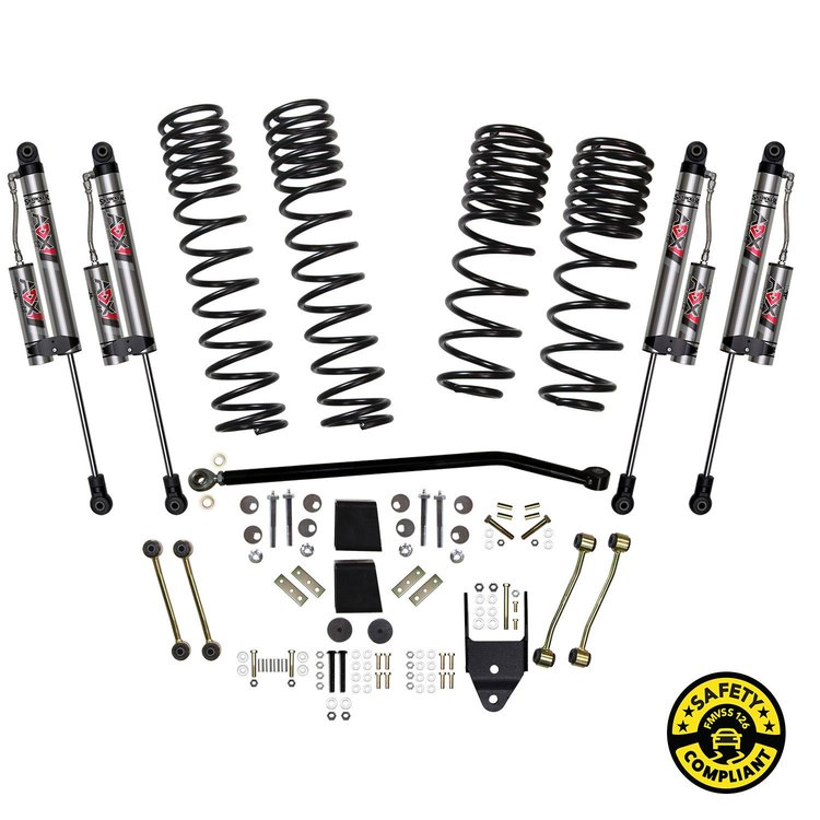 Suspension Lift Kit JL40RBKXLT