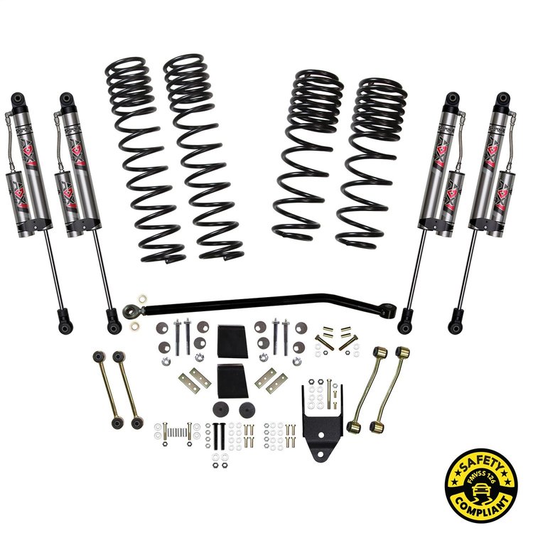 Suspension Lift Kit JL40RBKXLTD