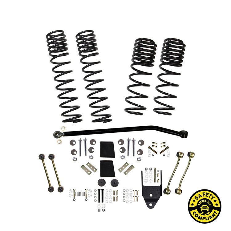 Suspension Lift Kit JL40RBLT
