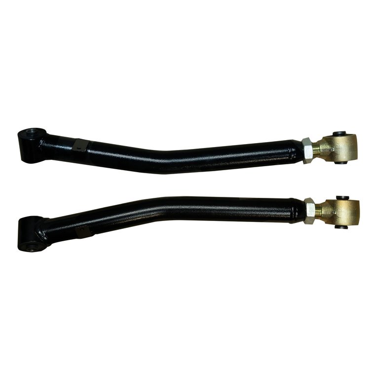 Single Flex Front Lower Links with Currie Johnny Joints for 2018 Jeep Wrangler JL Unlimited
