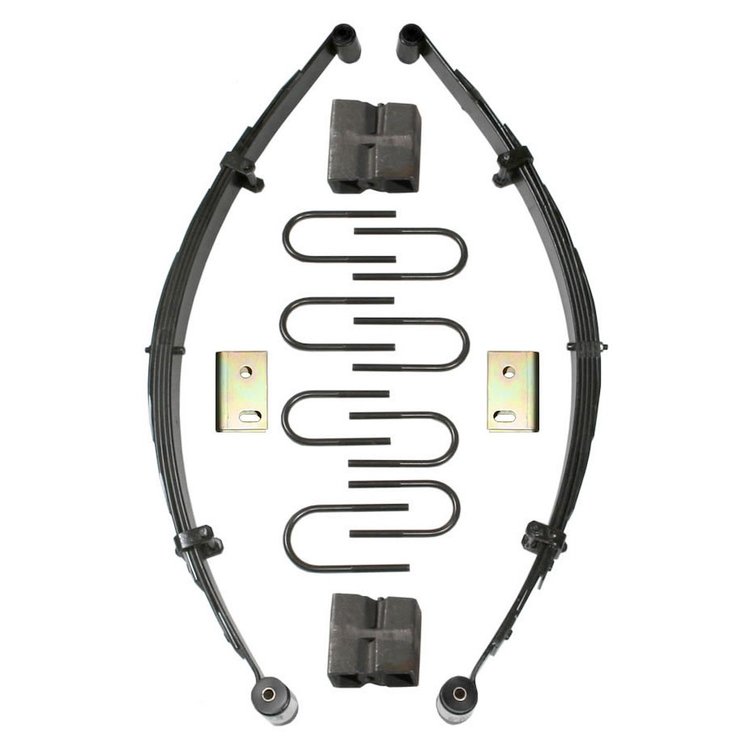 4 in. Suspension Lift Kit for 1984-1991 JP45K