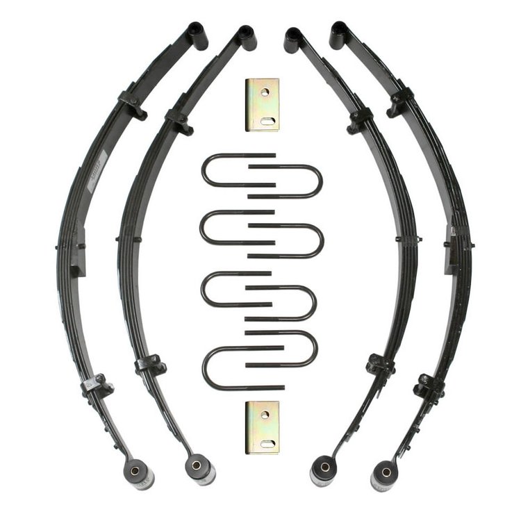 4 IN.SYSTEM 84-91 GRD WAGONEER