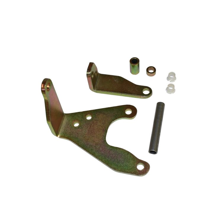 Manual Trans Shifter Relocation Bracket JSRB231A