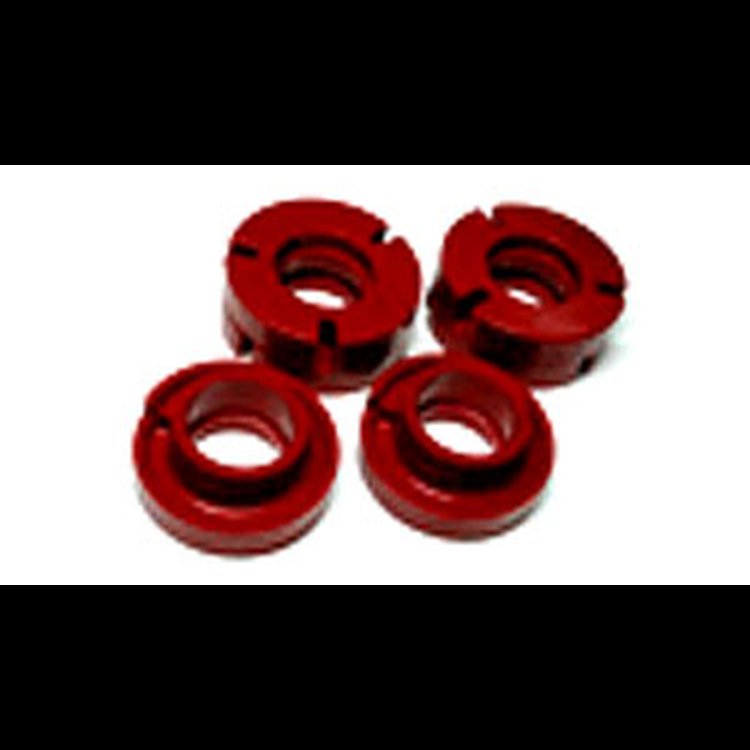 Polyurethane Spacer Leveling Kit 2007-12 Dodge Nitro (Front Lift: 2" )