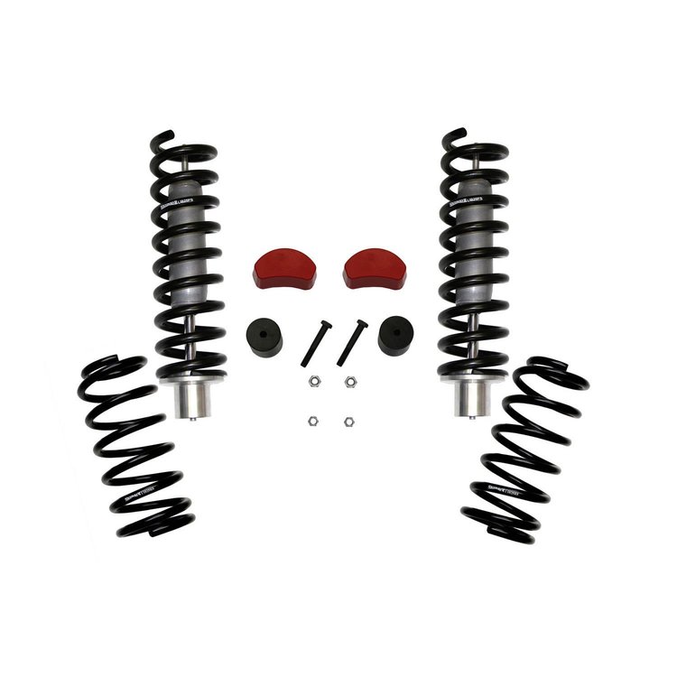 5 in. Suspension Lift Kit for 2002-2007 Jeep LIB250K