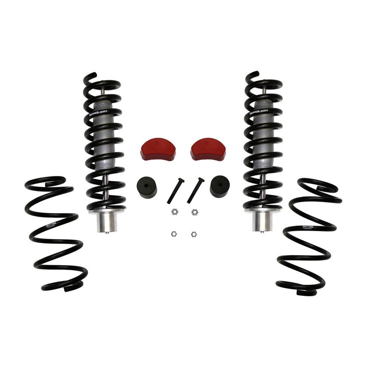 LIB258K 2.5IN.-3IN. 08-12 JEEP LIBERTY