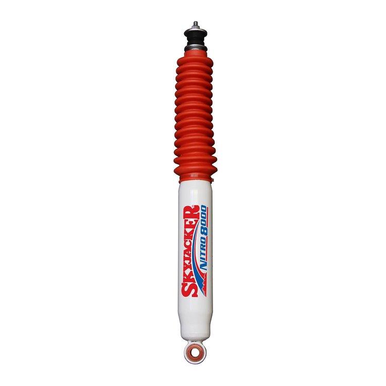 Softride Shock Absorber Nitro Each 07-12 Toyota FJ Cruiser