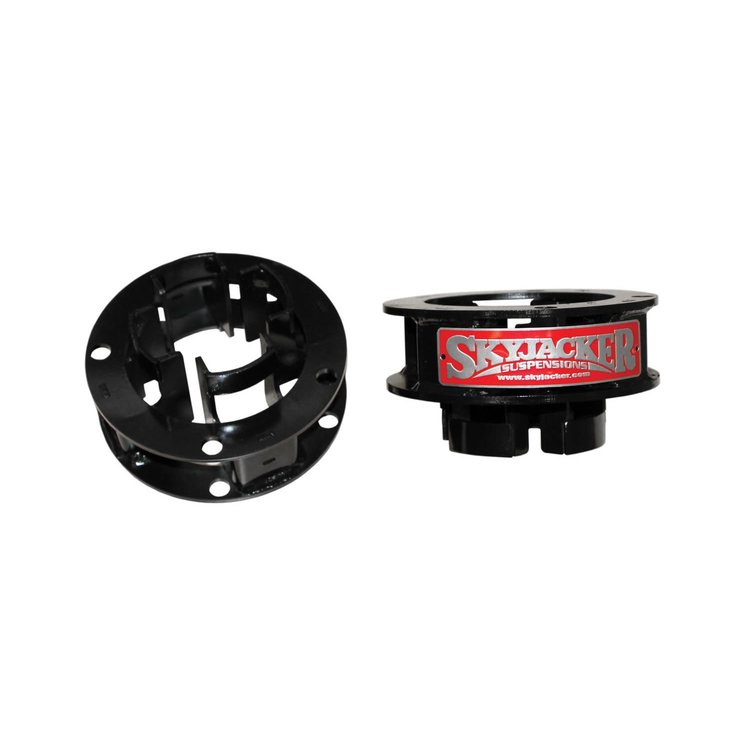 Steel Spacer Leveling Kit 2013-14 Ram 2500/3500