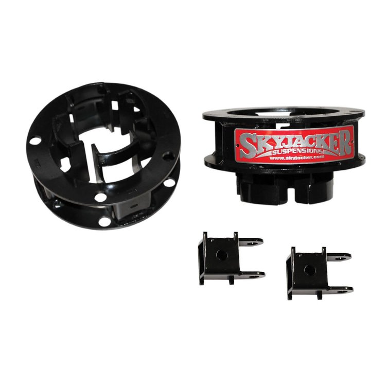 Polyurethane Spacer Leveling Kit 2014 Ram 2500