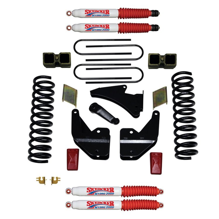 Suspension Lift Kit with Hydro Shocks R13451K-H