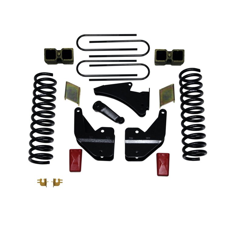 Suspension Lift Kit 2013-14 Ram 3500 Diesel
