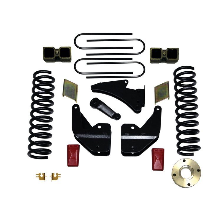 Suspension Lift Kit 2013-14 Ram 3500 Diesel