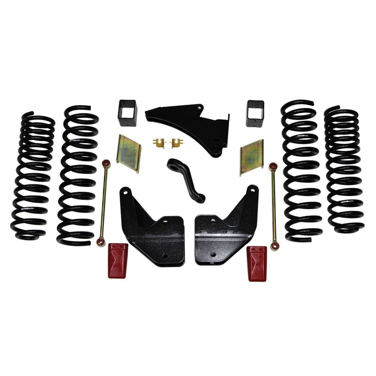 Suspension Lift Kit 2013-14 Ram 2500 Diesel