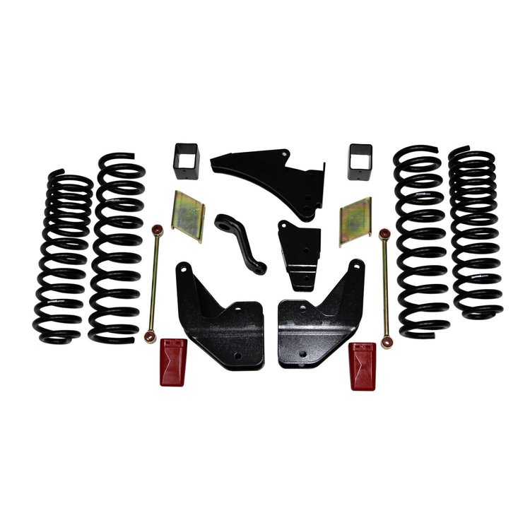 Suspension Lift Kit 2013-14 Ram 2500 Diesel