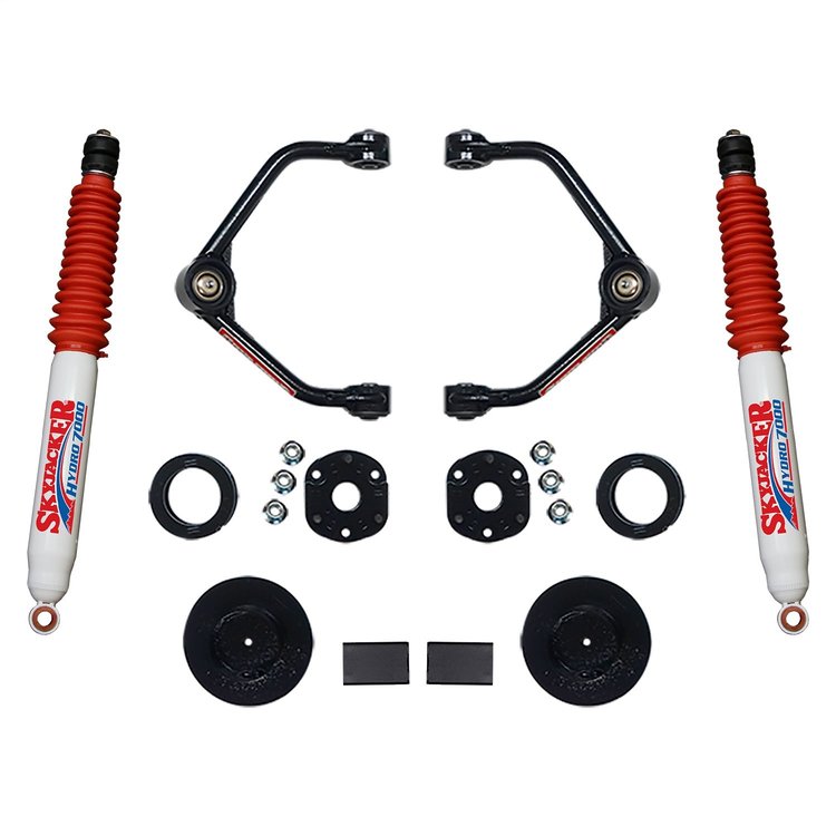 3 in. Suspension Lift Kit for Ram R1930PH