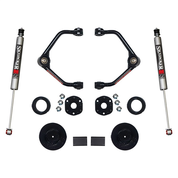 3 in. Suspension Lift Kit for Ram R1930PM