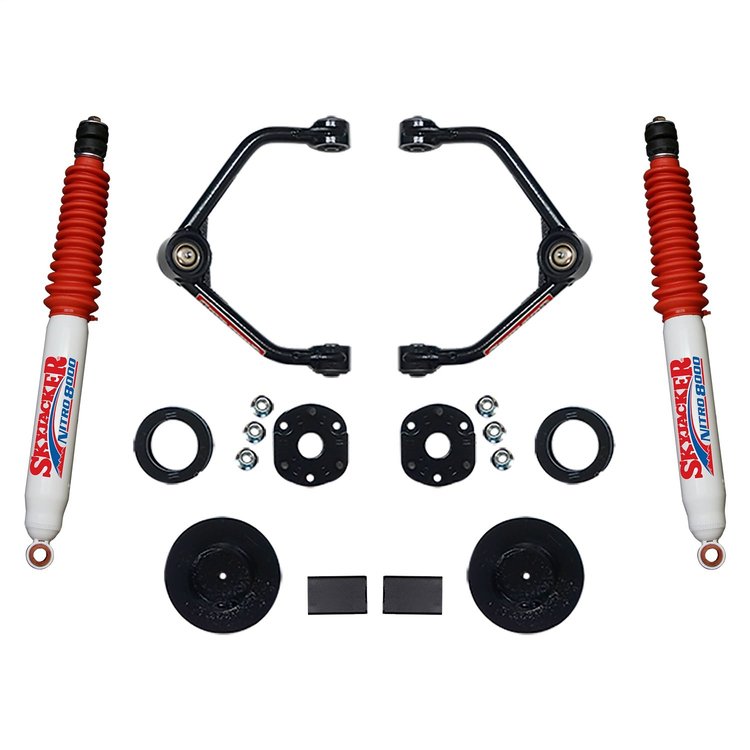 3 in. Suspension Lift Kit for Ram R1930PN