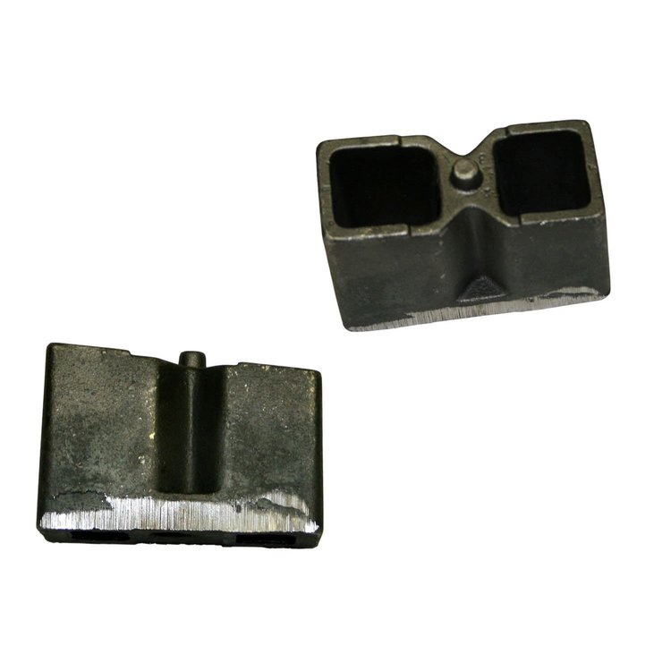 Rear Lift Block Off-Center Pinned