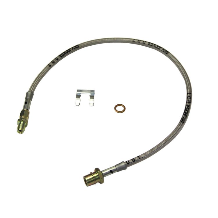 Rear Brake Line 1964-82 Land Cruiser FJ40 4WD
