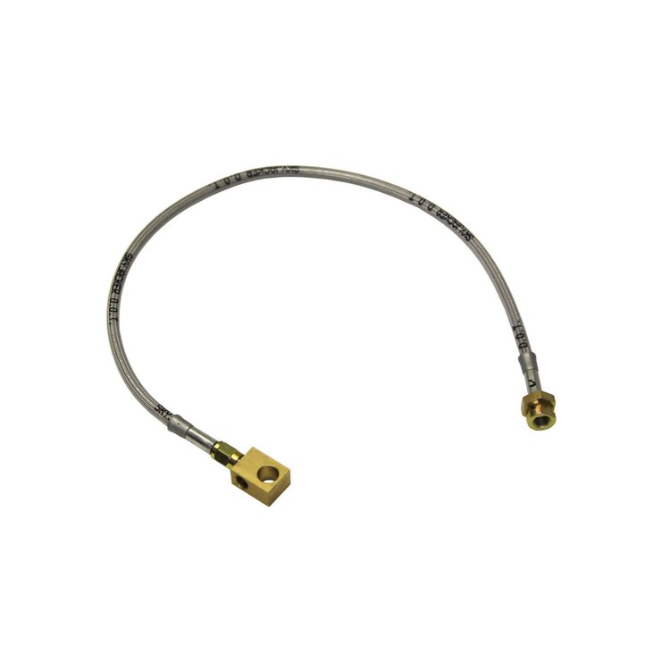 Rear Brake Line 1976-86 CJ and Scrambler 4WD