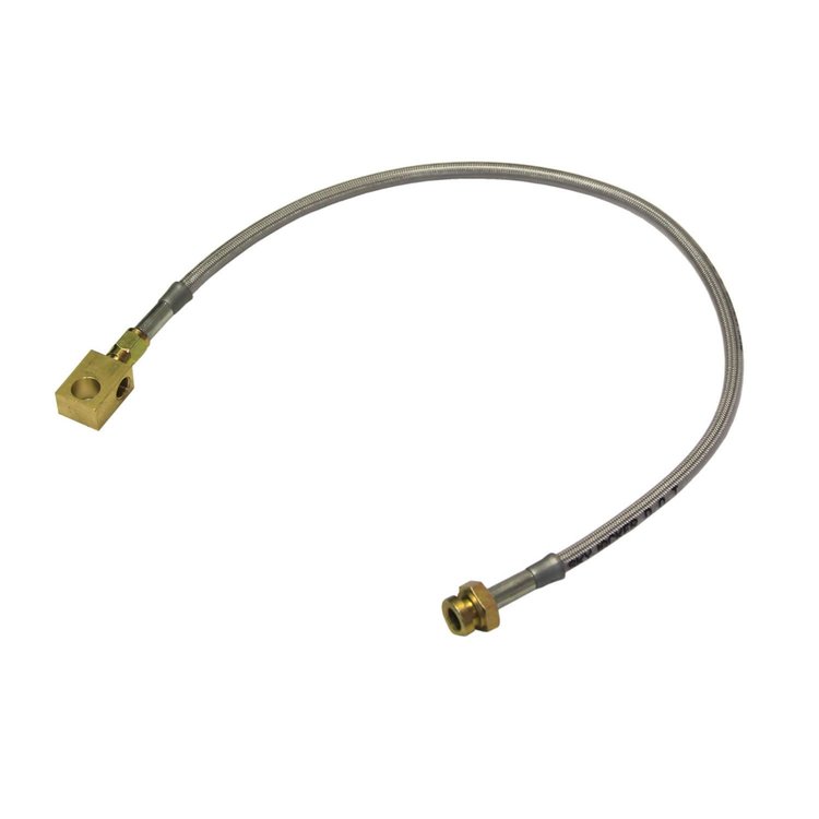 Rear Brake Line 1974-75 CJ 4WD