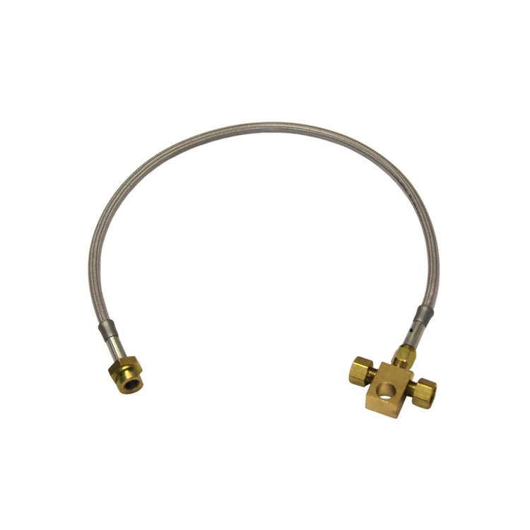Rear Brake Line 1973-75 F-250/F-350 4WD